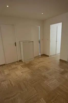 Plan de l'établissement Air-conditioned Apartment of 90 m2 only 200 meters away from the Croisette