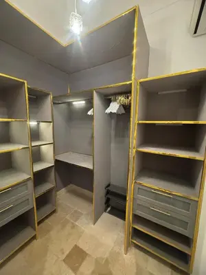 Plan de l'établissement Appartement T3 grand standing à Juan Les Pins