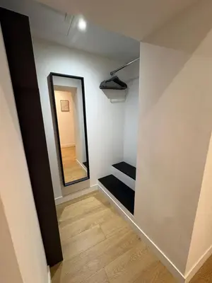 Plan de l'établissement Charmant appartement au coeur de villeneuve loubet