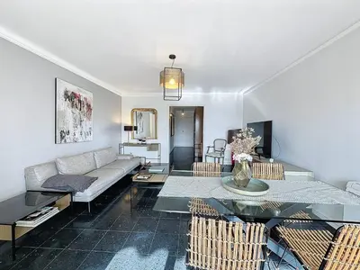 Plan de l'établissement MIA2 - 3 pièces avec terrasse