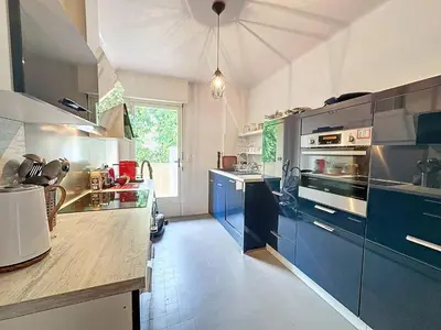 Plan de l'établissement MIA2 - 3 pièces avec terrasse