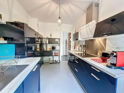 Plan de l'établissement MIA2 - 3 pièces avec terrasse