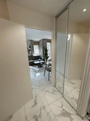 Plan de l'établissement Residence Graziella Appartement 109