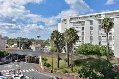 Bâtiment de l'appartement