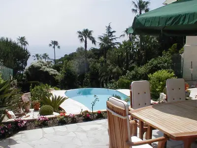 Piscine de l'établissement Maison Louijane ou située à proximité