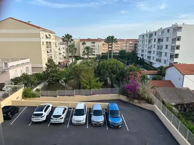 Bâtiment de l'appartement