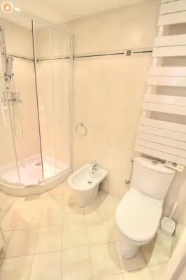 Salle de bains dans l'établissement ALC - FONT3 - 10 min PALAIS