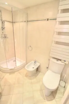 Salle de bains dans l'établissement ALC - FONT3 - 10 min PALAIS