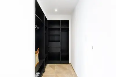 Plan de l'établissement Carlton area lux 2 beds 2 baths