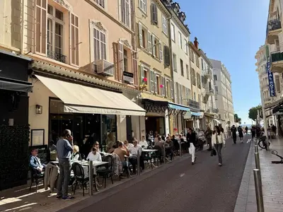 Clients de l'établissement A006 Superbe Appartement dans le Carre d'Or-Cannes