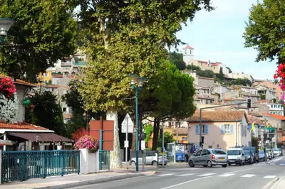 Quartier de la maison de vacances ou autre quartier proche