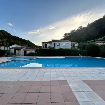 L'Esmeralda - Maisonnette de vacances