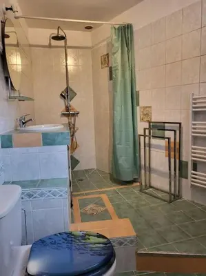 Plan de l'établissement BEAU STUDIO pour 4 p à 5 mn de la plage