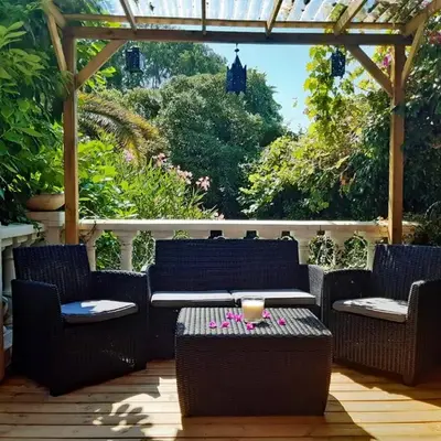 Romantic house Golfe Juan