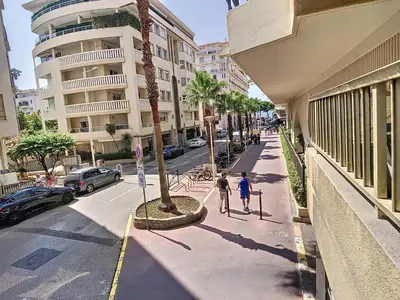 Quartier de l'appartement ou autre quartier proche