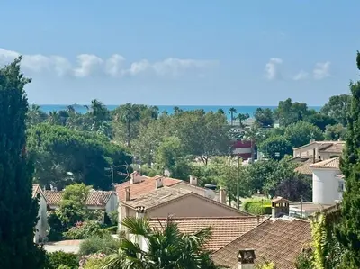 Paysage naturel près de l'appartement