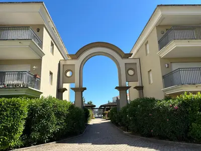 Bâtiment de l'appartement