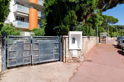 Quartier de l'appartement ou autre quartier proche