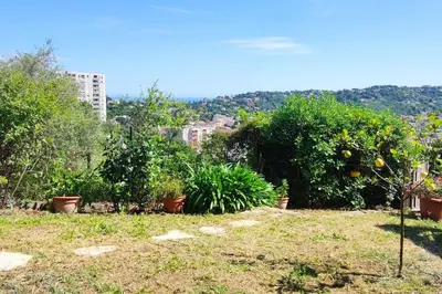 Paysage naturel près de l'appartement