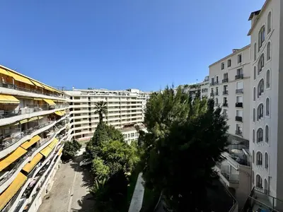 Bâtiment de l'appartement