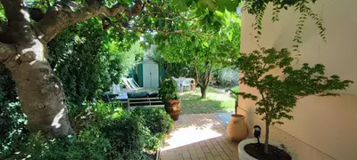 Jardin de l'établissement FRGK Coastal House , Garden Near Beaches & Ultra-Fast Wi-Fi