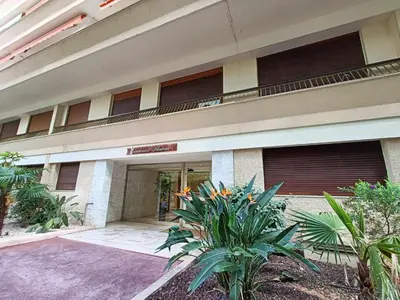 Bâtiment de l'appartement