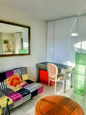 Plan de l'établissement Two rooms terrace