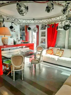 Plan de l'établissement Two rooms terrace
