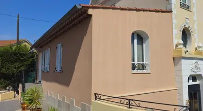 Bâtiment de l'appartement