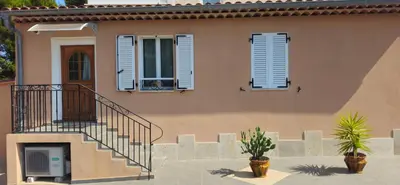 Bâtiment de l'appartement