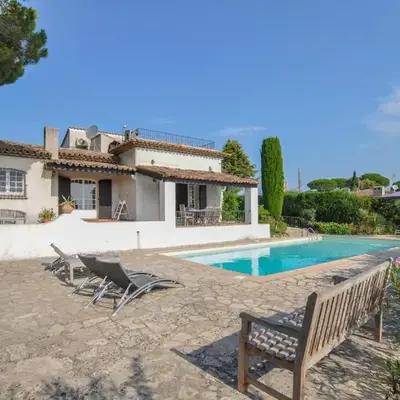 Lovely Home In Antibes