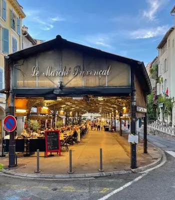 Bâtiment de l'appartement