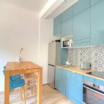 Joli appartement en bord de mer