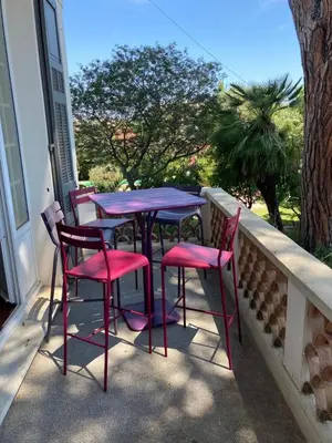 Plan de l'établissement magnifique villa avec piscine