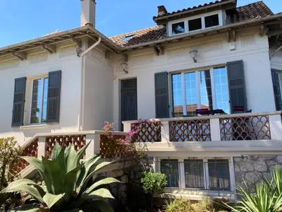 Bâtiment de la villa