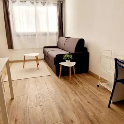 1 Le Saint Joseph Studio with AC in the City Center