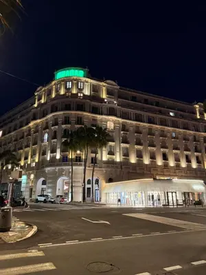 Bâtiment de l'appartement