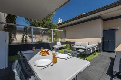 Nourriture dans l'appartement ou à proximité