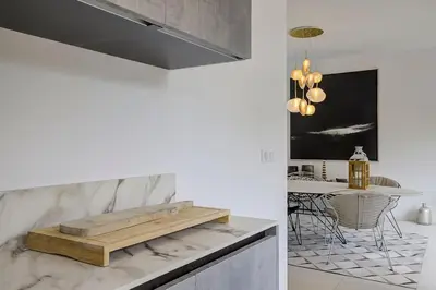 Plan de l'établissement Villa Julia First