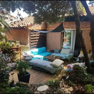 Petite Villa 4-6 personnes belles terrasses