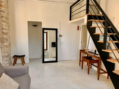 Plan de l'établissement Studio design - Coup de coeur