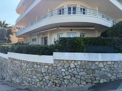 Bâtiment de l'appartement