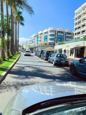 Quartier de l'appartement ou autre quartier proche