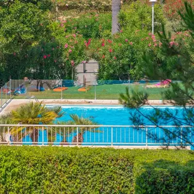 Hello Côte d'Azur - Spacieux 3 pièces avec piscine et tennis