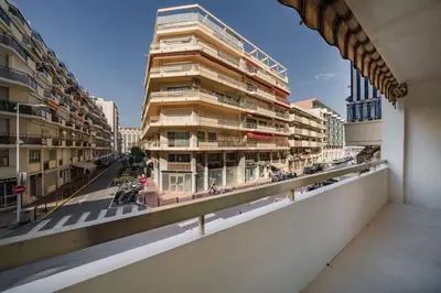 Bâtiment de l'appartement