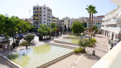 Bâtiment de l'appartement