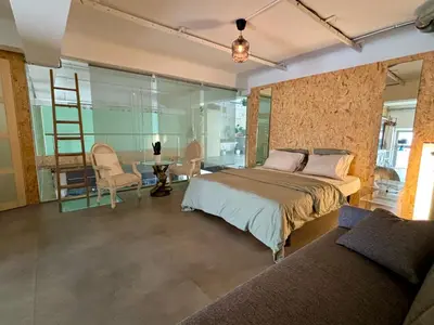 Plan de l'établissement Radiance Private Bedroom & Breakfast