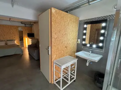Plan de l'établissement Radiance Private Bedroom & Breakfast