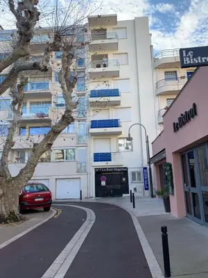 Quartier de l'appartement ou autre quartier proche