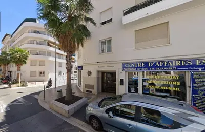 Bâtiment de l'appartement